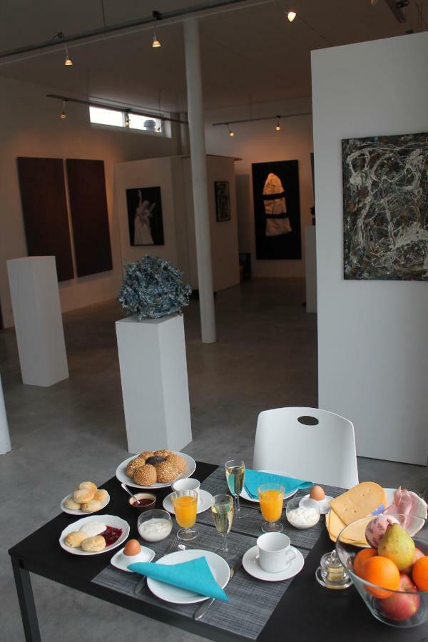B&B Het Museum Berlaar ภายนอก รูปภาพ